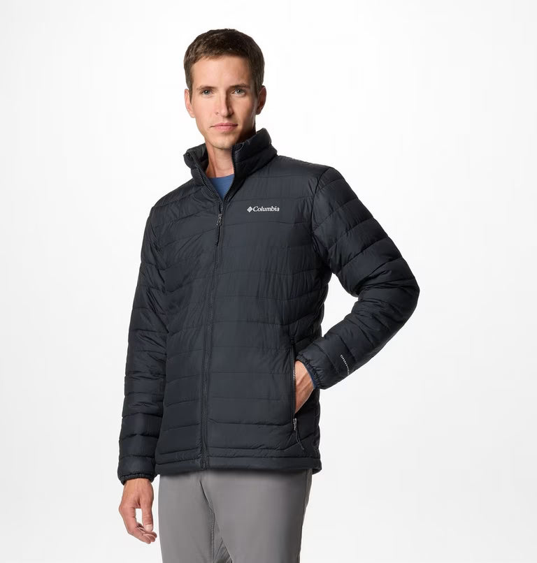 Men’s Powder Lite™ II Insulated Jacket Black