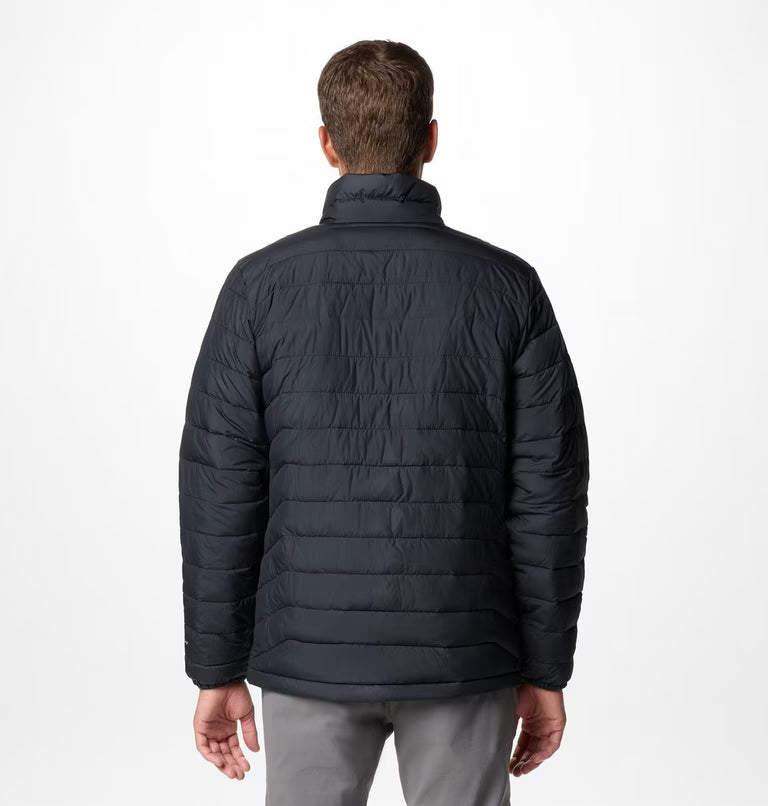 Men’s Powder Lite™ II Insulated Jacket Black