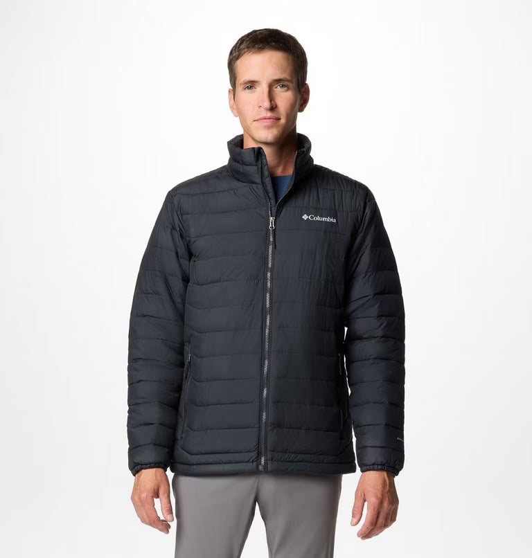 Men’s Powder Lite™ II Insulated Jacket Black