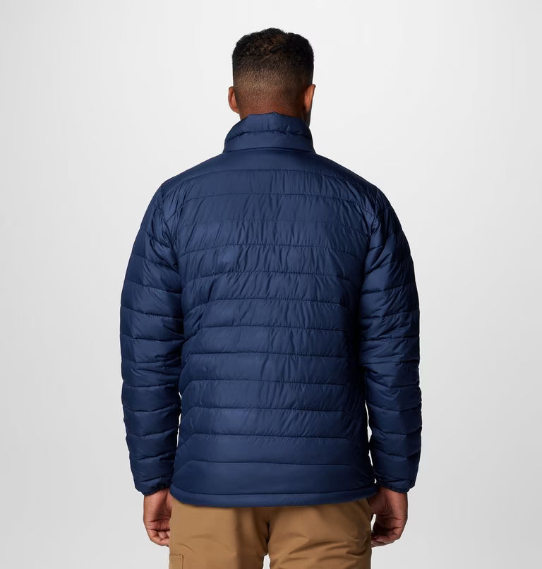 Men’s Powder Lite™ II Insulated Jacket navy