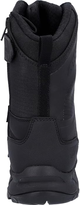 Magnum Ultima Pro 8.0 WP Side-Zip Uniform Boot Black - Waterproof and breathable