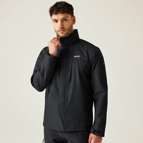 Men's Matt II Waterproof Jacket Navy