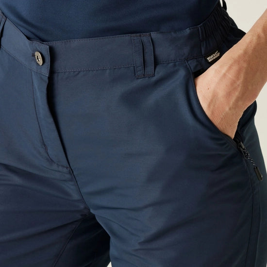 Women's Chaska III Zip Off Walking Trousers