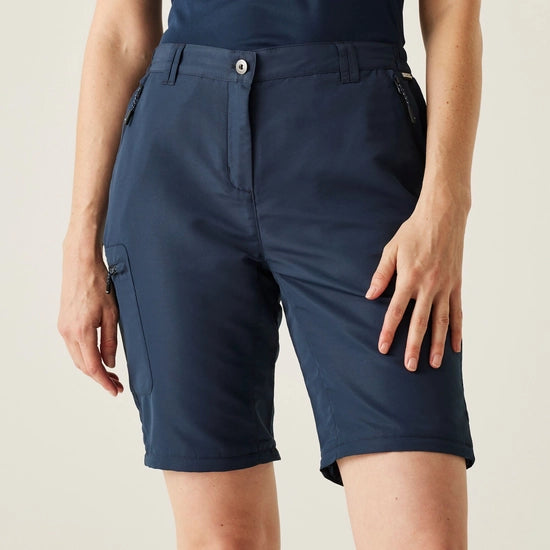 Women's Chaska III Zip Off Walking Trousers