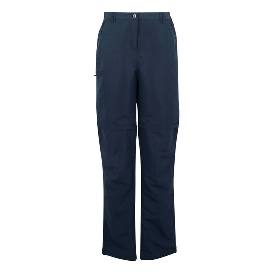Women's Chaska III Zip Off Walking Trousers