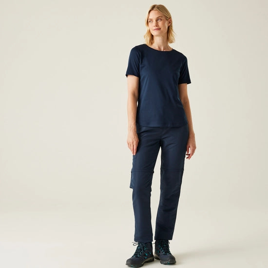 Women's Chaska III Zip Off Walking Trousers