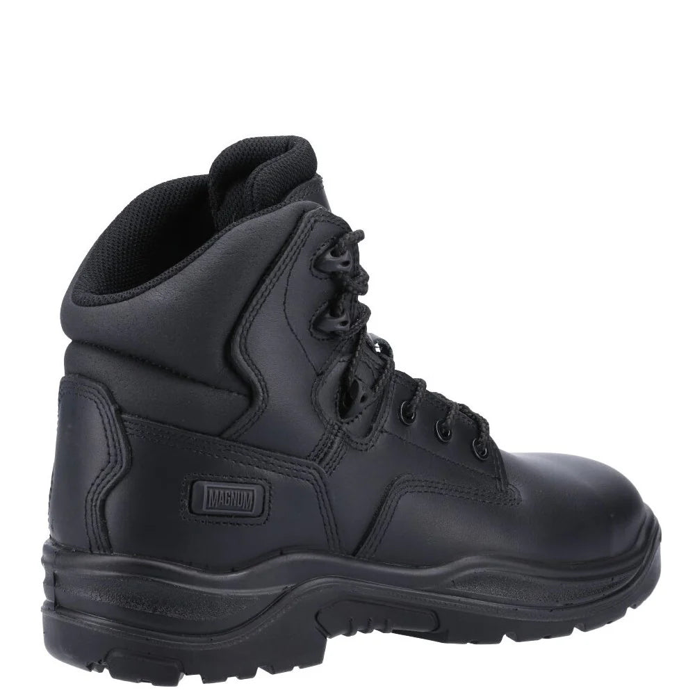 Magnum Precision Sitemaster CT CP Uniform Safety Boots Black