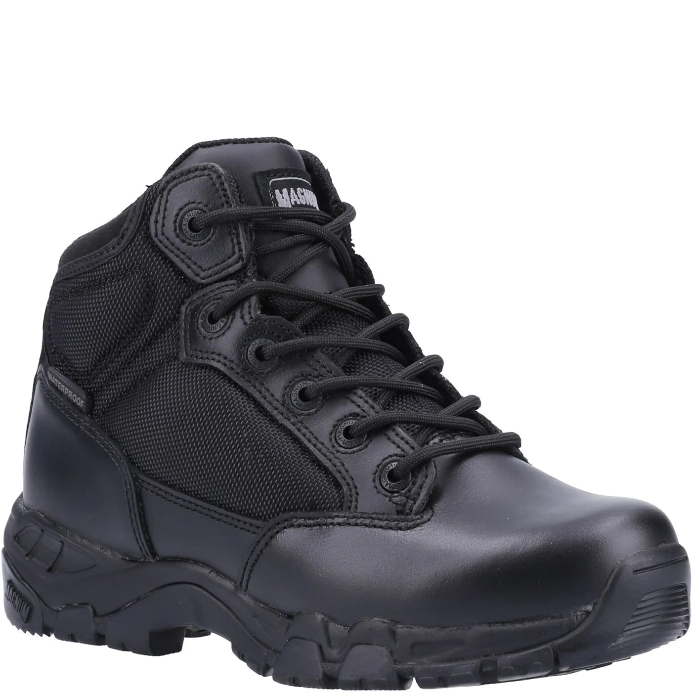 Magnum Viper Pro 5.0 + WP Uniform Boots