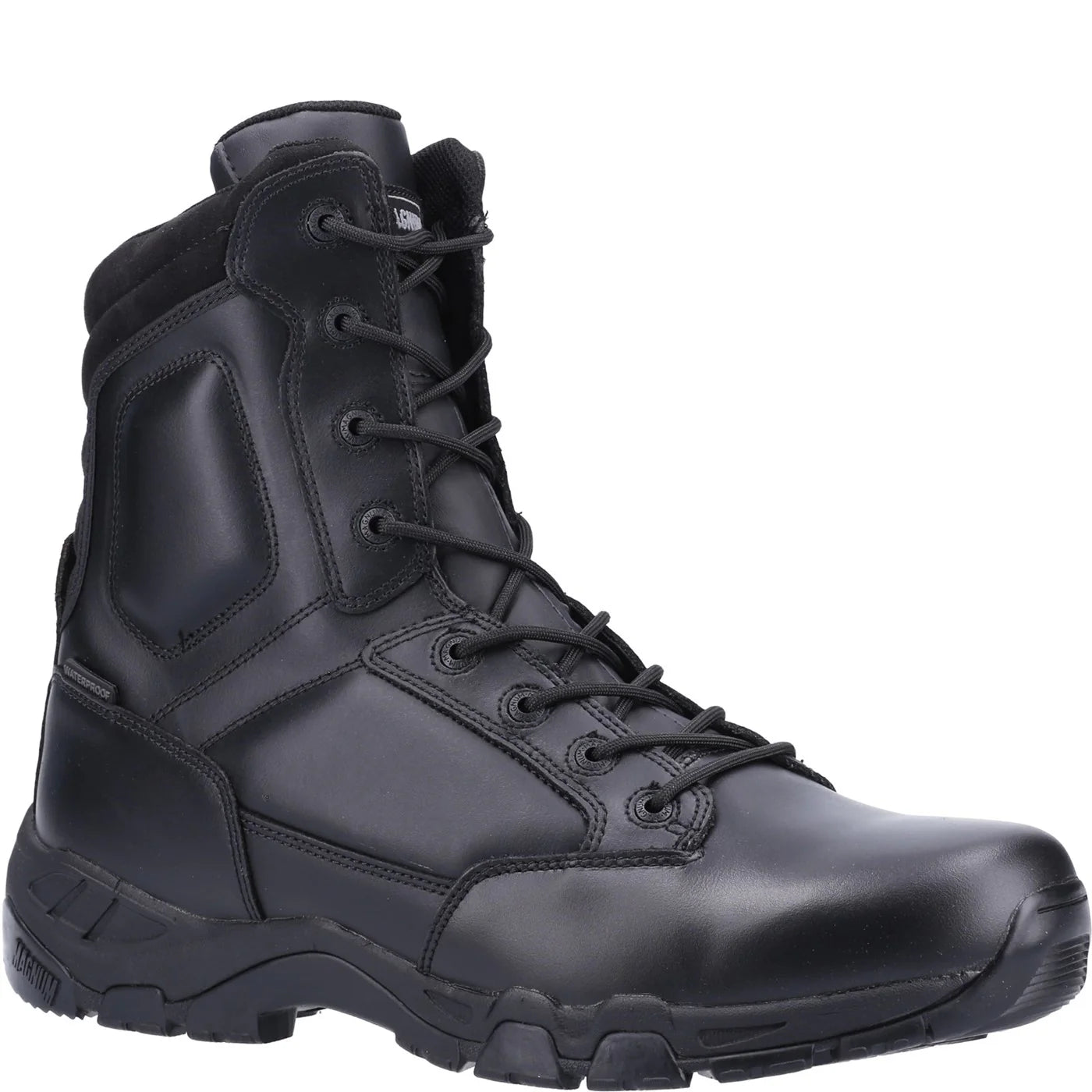 Magnum Viper Pro 8.0 + Leather WP Uniform Boots