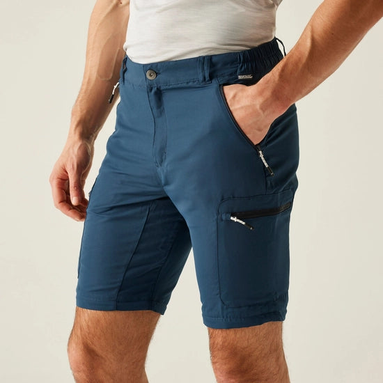 Men's Leesville III Zip Off Walking Trousers