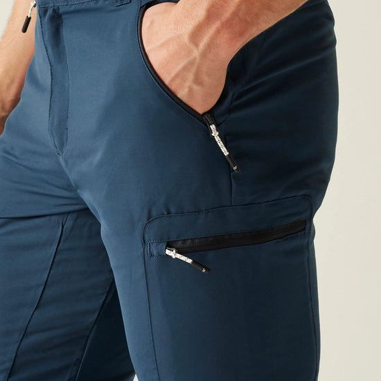 Men's Leesville III Zip Off Walking Trousers