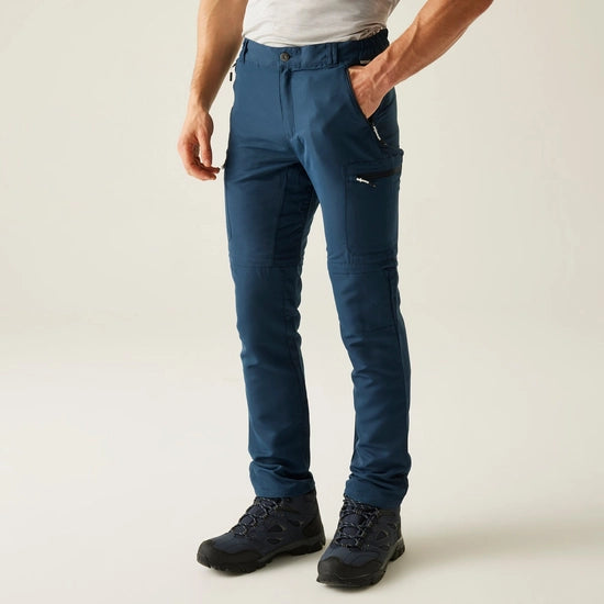 Men's Leesville III Zip Off Walking Trousers