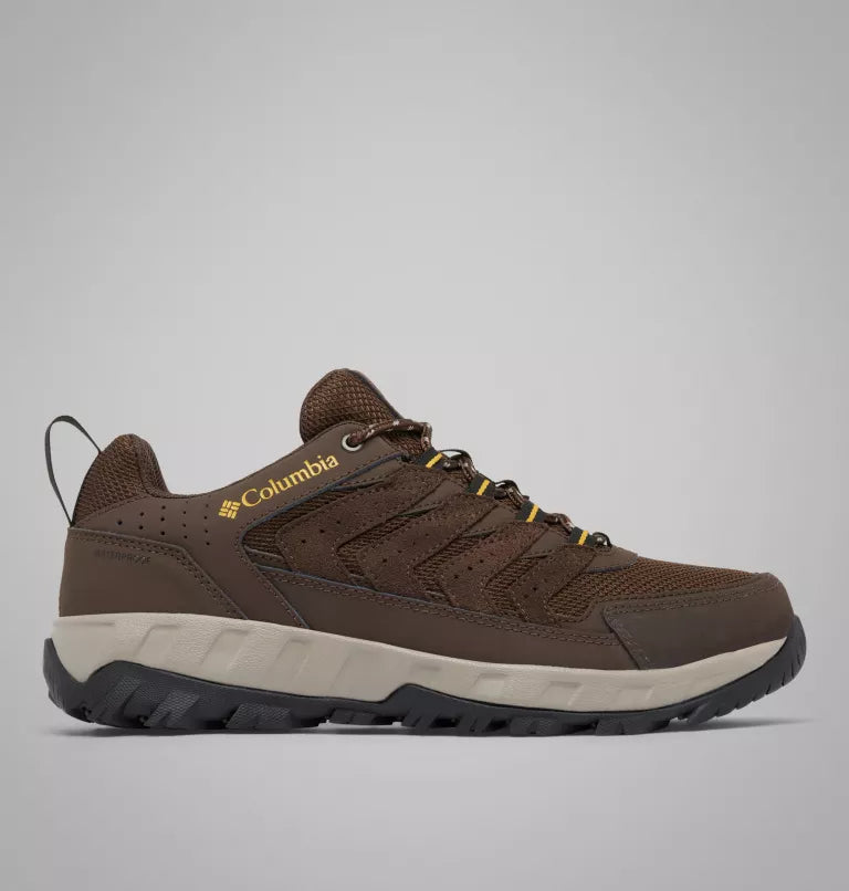 Men's Strata Trail™ Waterproof Walking Shoe