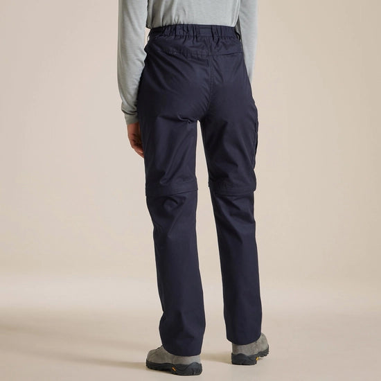 Womens Kiwi Convertible Trousers