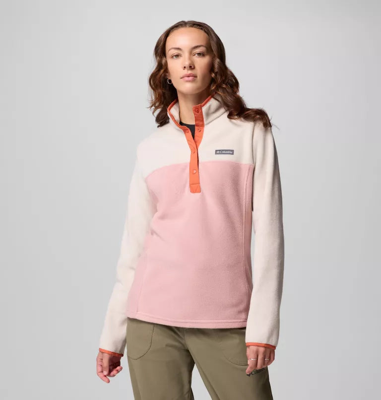 Women's Benton Springs™ Half Snap Pullover