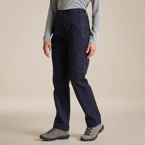 Womens Kiwi Convertible Trousers