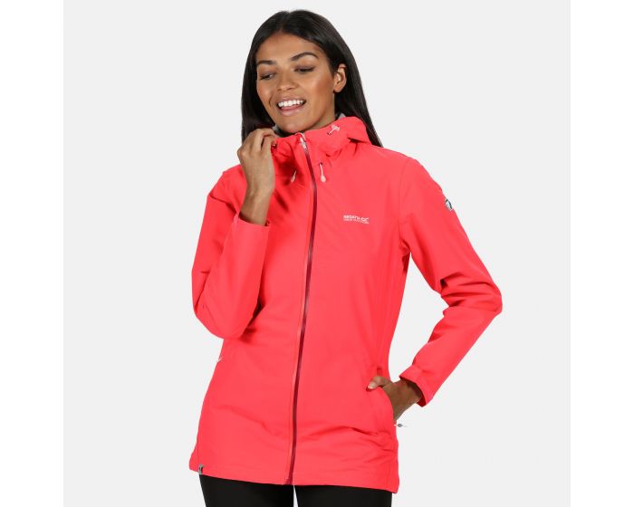 waterproof womens walking jacket