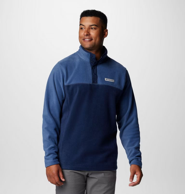 Men's Steens Mountain™ II Half Snap Fleece