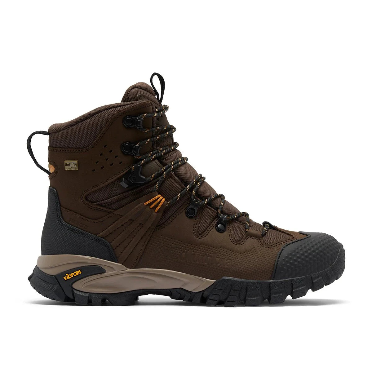 Men's GeoTerra™ OutDry™ Leather Hiking Boot