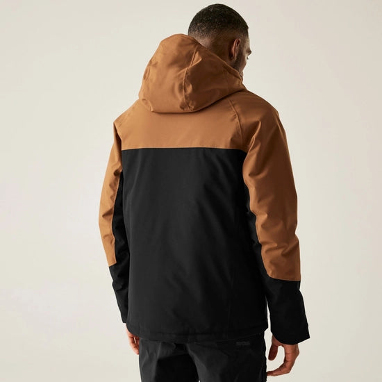 Men's Highton Stretch Padded Jacket | Bronze