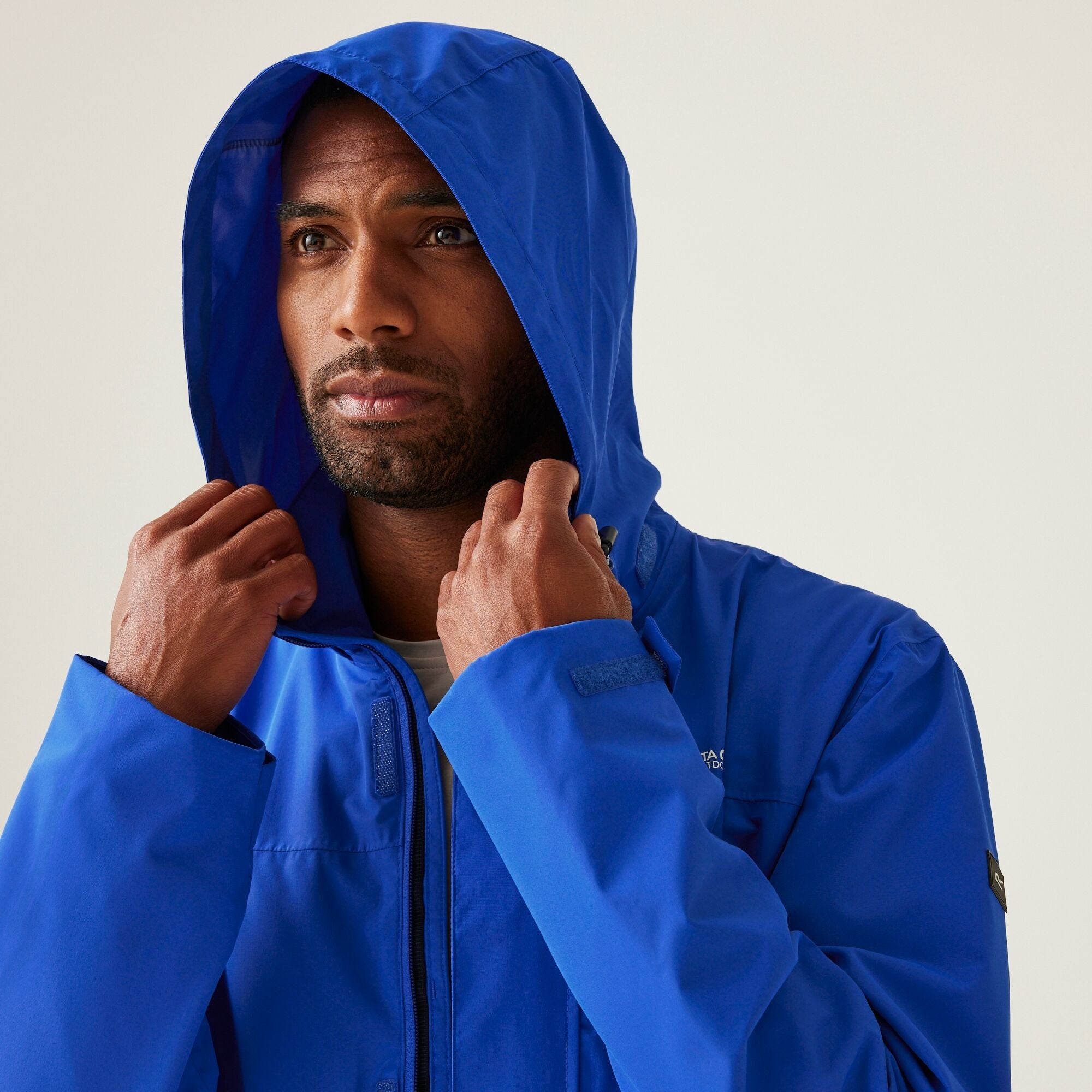 Men's Matt II Waterproof Jacket Blue