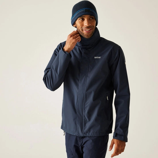 Men's Matt II Waterproof Jacket Blue