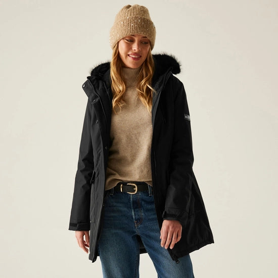 Women's Sabinka Waterproof Insulated Jacket | Black