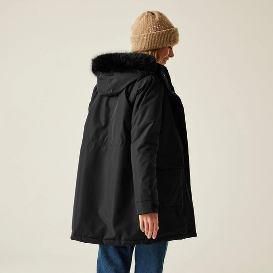 Women's Sabinka Waterproof Insulated Jacket | Black