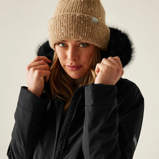 Women's Sabinka Waterproof Insulated Jacket | Black