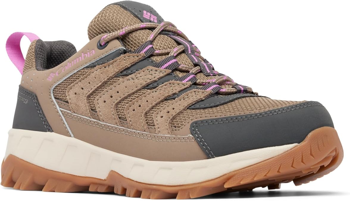 Women's Strata Trail™ Waterproof Walking Shoe