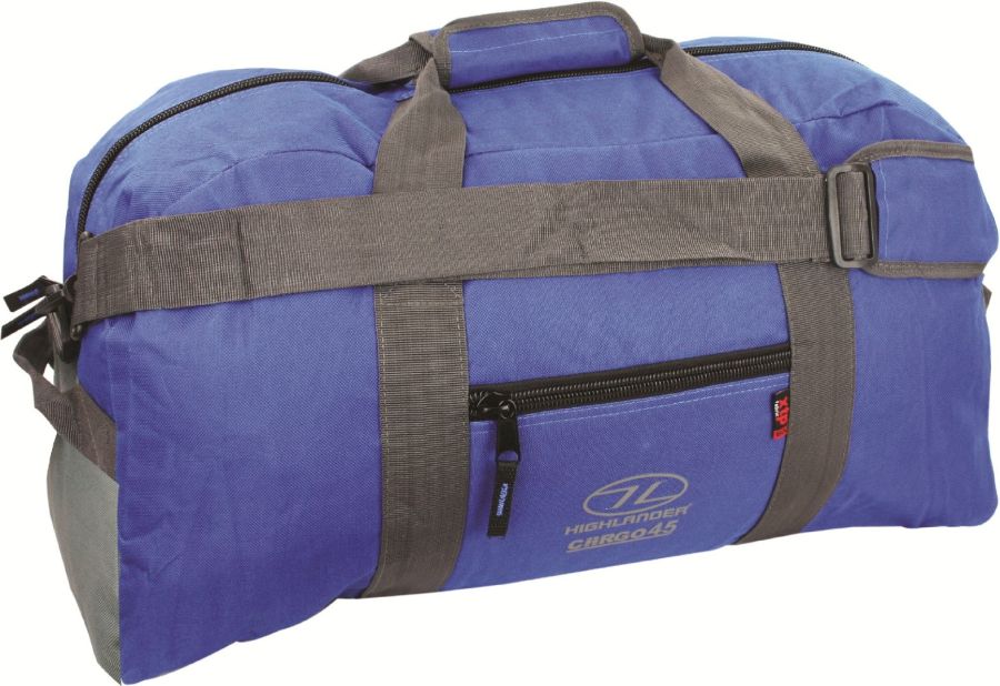 Highlander cargo 45 litre holdall • Ramblers Way